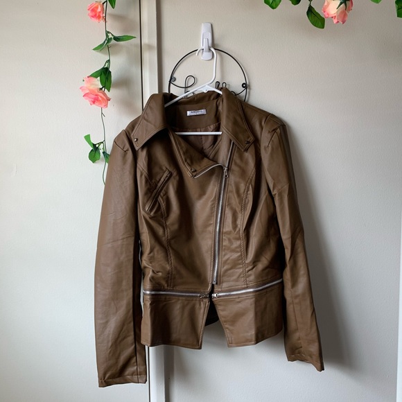 angvns leather jacket